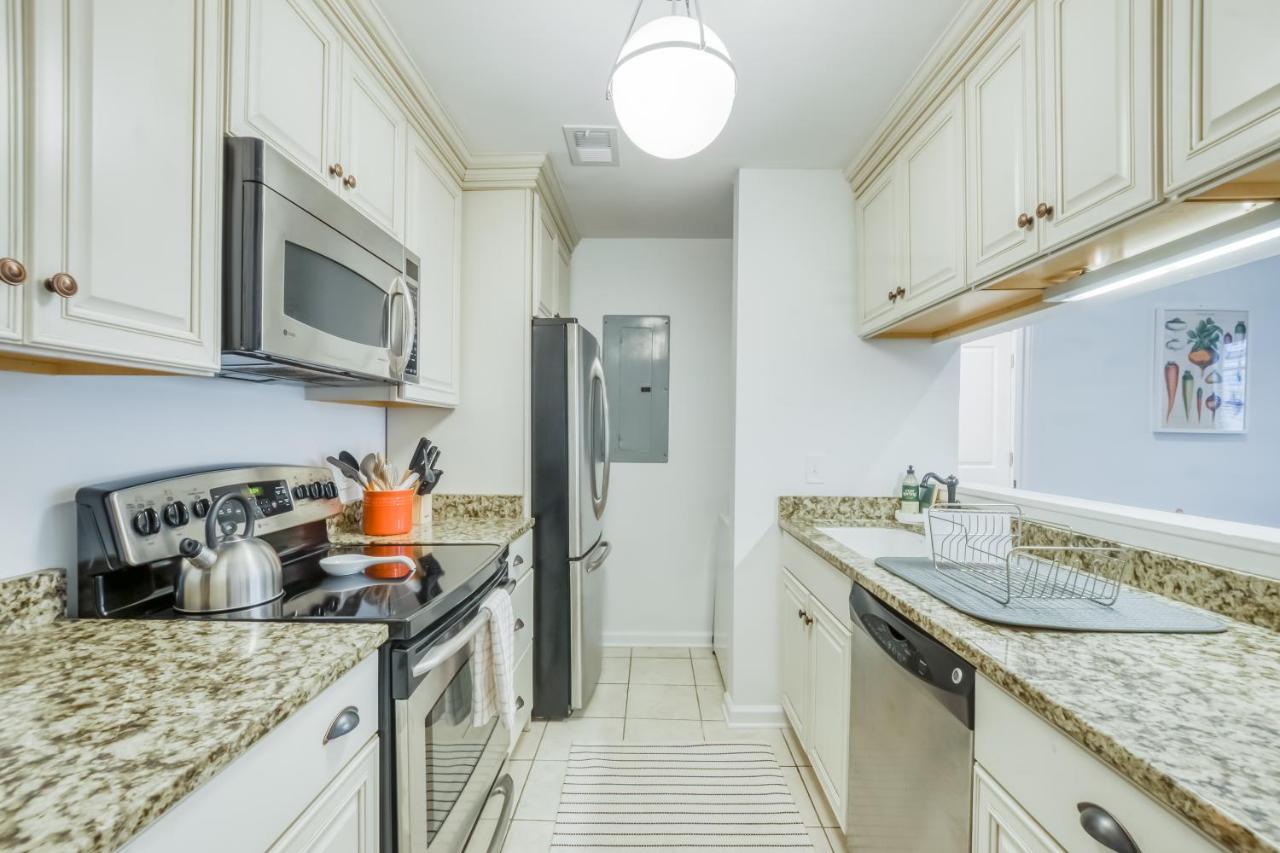 The Goose Getaway Apartman Savannah Kültér fotó