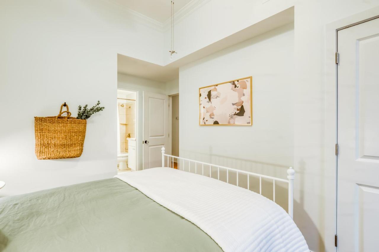 The Goose Getaway Apartman Savannah Kültér fotó