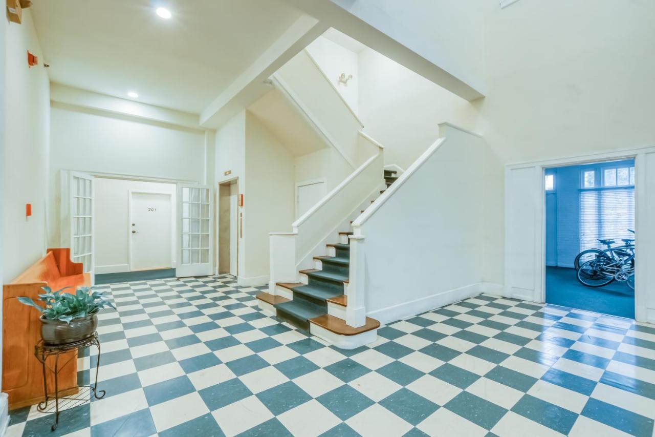 The Goose Getaway Apartman Savannah Kültér fotó